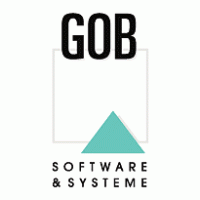 GOB logo vector logo