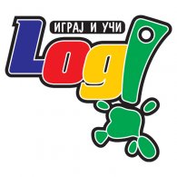 Logi logo vector logo