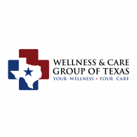 Wellness & Care Group of Texas logo vector logo
