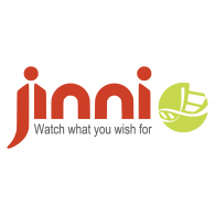 Jinni logo vector logo