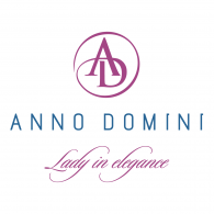 Anno Domini logo vector logo