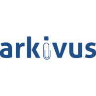 Arkivus logo vector logo