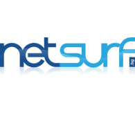 Netsurf logo vector logo