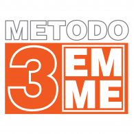 Metodo 3emme logo vector logo