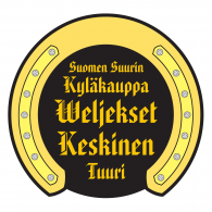 Veljekset Keskinen logo vector logo