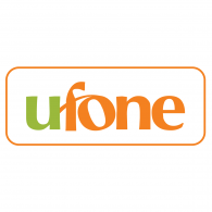 Ufone logo vector logo