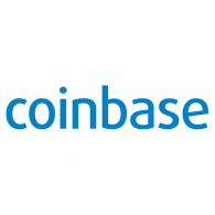 Coinbase inc. logo vector logo
