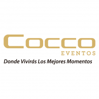 Cocco Eventos logo vector logo