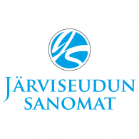 Järviseudun Sanomat logo vector logo