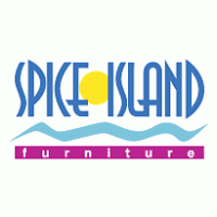 Spice Island Furniture logo vector logo