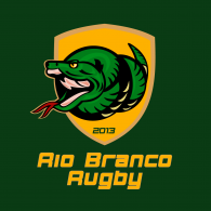 Rio Branco Rugby logo vector logo