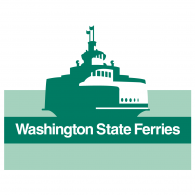 Washington State Ferries logo vector logo