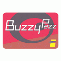 Buzzy Pazz logo vector logo