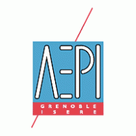 AEPI logo vector logo