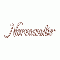 Normandie logo vector logo