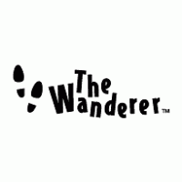 The Wanderer logo vector logo
