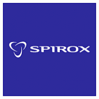 Spirox logo vector logo