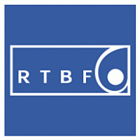 RTBF logo vector logo