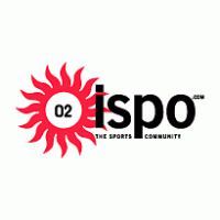 ISPO logo vector logo