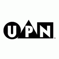 UPN logo vector logo