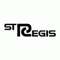 St Regis logo vector logo