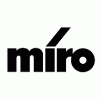 Miro logo vector logo