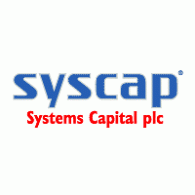 Syscap logo vector logo