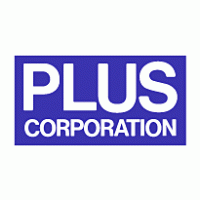 Plus Corporation logo vector logo