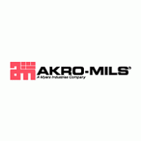 Akro-Mils logo vector logo