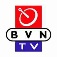 BVN TV logo vector logo