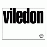 Viledon logo vector logo