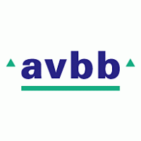 AVBB logo vector logo