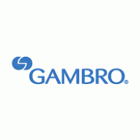 Gambro logo vector logo