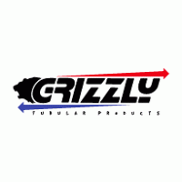 Grizzly logo vector logo