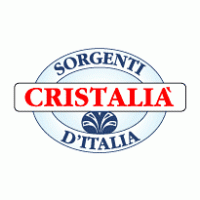 Cristalia logo vector logo