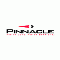 Pinnacle logo vector logo