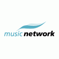 Music Network logo vector logo
