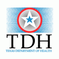 TDH logo vector logo