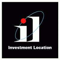 Investment Location logo vector logo