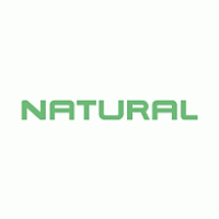 Natural logo vector logo