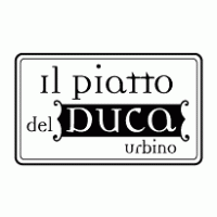 Il Piatto Del Duca logo vector logo