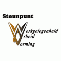 Steunpunt WAV logo vector logo