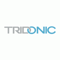 Tridonic logo vector logo