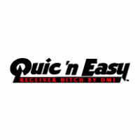 Quic ‘n Easy logo vector logo