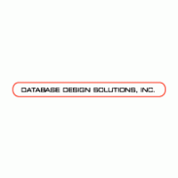 Database Design Solutions logo vector logo