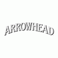 Arrowhead logo vector logo