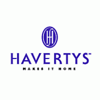Havertys logo vector logo