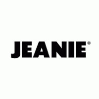 Jeanie logo vector logo