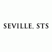 Seville STS logo vector logo