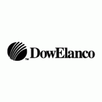 DowElanco logo vector logo
